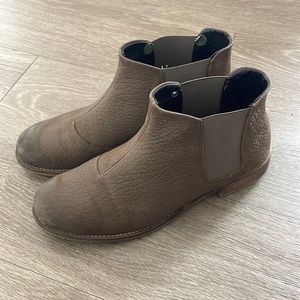 Josef Seibel Leather Boots